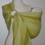 Storchenwiege Olivia Bio Organic Ring Sling
