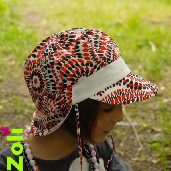 babywearing summer sun-hat