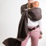 Neobulle NeoSling Ring Sling - Chocolate