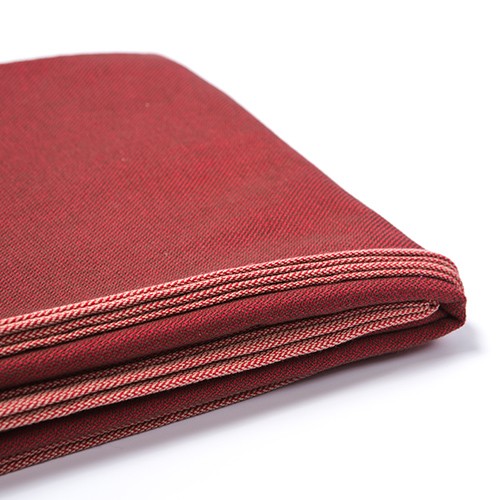 Neobulle Wrap - Red Velour