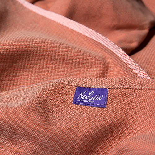 Neobulle Wrap - Terracotta