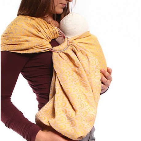 Neobulle Ring Sling - Dune Or - Golden Dune