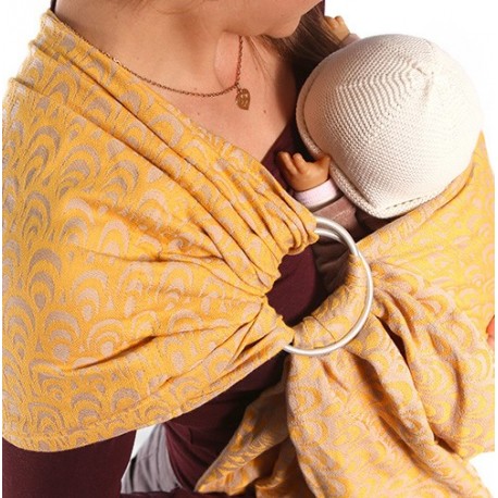 Neobulle Ring Sling - Dune Or - Golden Dune