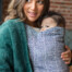 Beco woven baby carrier